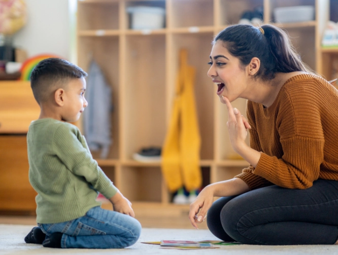 Speech Language Therapy Minneapolis