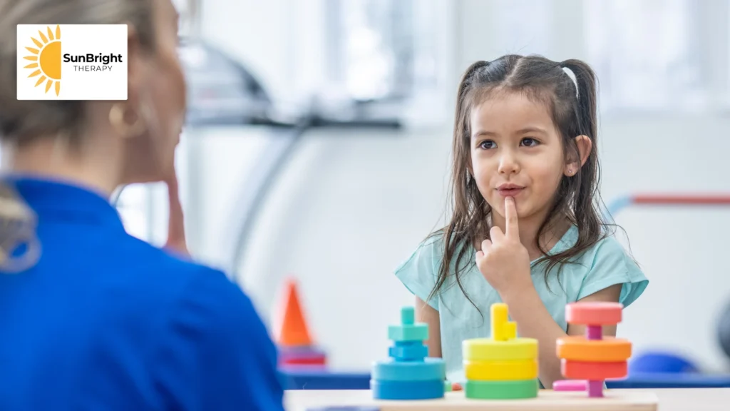 Pediatric Occupational Therapy: Empowering Children to Build Independence