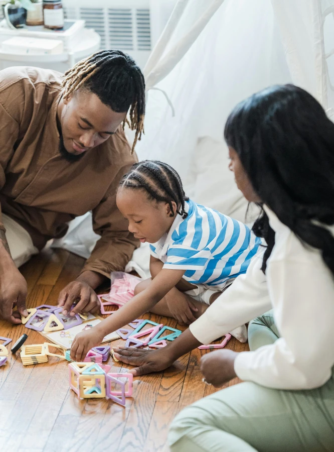 Family Training for Child Therapy Minneapolis.